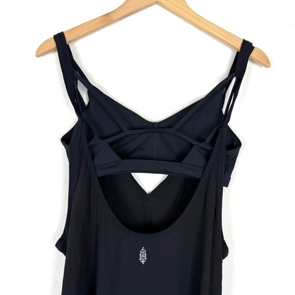 FP Free People Movement Batter Up Tank in Black - Picture 9 of 12